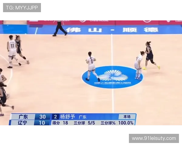 回顾辽宁与广东精彩对决的比赛录像分析